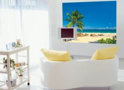 Brico Komar Muurfoto Seychellen 270X194Cm- Fotobehang