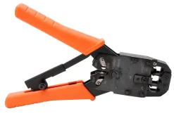 Tangen|Brico Kopp Rj45 / Rj11 / Rj10 Strip- En Monteertangen