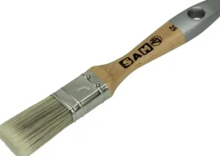 Brico Kwast Sam R7 Plat Universeel 25Mm- Verfborstels