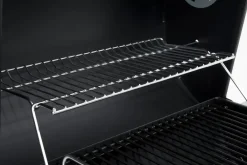 Brico Landmann Barbecue Black Taurus 440 44X36Cm- Houtskool Barbecue