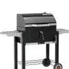 Brico Landmann Barbecue Dorado 42X56Cm- Houtskool Barbecue