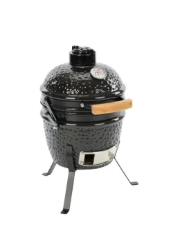 Brico Landmann Keramische Barbecue Mini Kamado O27,5Cm- Keramische Barbecue