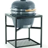 Brico Landmann Keramische Barbecue + Tafel Xxl Kamado 26 Inch- Keramische Barbecue