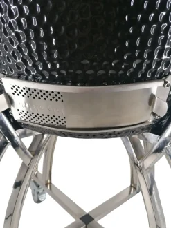 Brico Landmann Keramische Barbecue Big Kamado 22 Inch- Keramische Barbecue