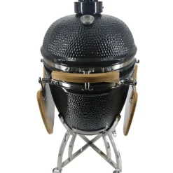 Brico Landmann Keramische Barbecue Big Kamado 22 Inch- Keramische Barbecue