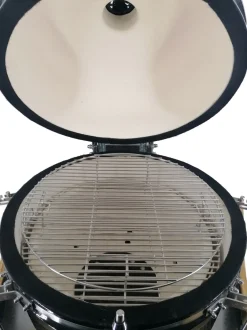Brico Landmann Keramische Barbecue Big Kamado 22 Inch- Keramische Barbecue