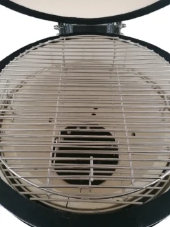 Brico Landmann Keramische Barbecue Big Kamado 22 Inch- Keramische Barbecue