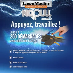 Bladblazers|Brico Lawnmaster - 31Cc Rugzak Thermische Blazer Met Elektrische Start