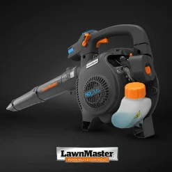 Bladblazers|Brico Lawnmaster -26Cc Thermische Blazer Met Elektrische Start, 325Km/H