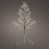 Kerstverlichting|Brico Led Kerstboom Frame Light 230 Warm Wit 61X108Cm