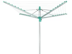 Droogrekken|Brico Leifheit Droogmolen Linomatic 400 Easy