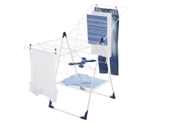 Droogrekken|Brico Leifheit Droogrek Classic Staand 250Cm Flex