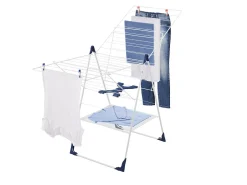 Droogrekken|Brico Leifheit Droogrek Classic Staand 250Cm Flex
