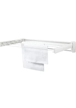 Droogrekken|Brico Leifheit Wanddroogrek Telegant 36 Protect Plus