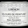 Brico Liberon Muurverf Velours De Peinture Porcelaine Fluweel Mat 125Ml- Muurverf