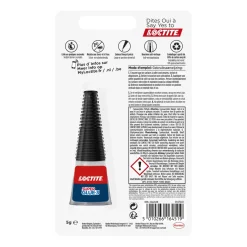 Brico Loctite Secondelijm Precision Super Glue-3 5Gr- Lijm- & Kitpistolen