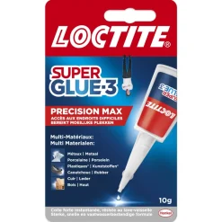 Brico Loctite Secondelijm Super Glue-3 Precision Max 10Gr- Lijm- & Kitpistolen