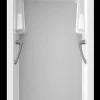 Baden|Brico Lodge Rechthoekig Bad - 180 X 80 X 53,5-55,5 Cm - Puretex®