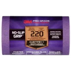 Brico 3M Schuurrol Pro Grade Precision 220 Fijne Korrel 115Mmx2,5M- Schuurpapier