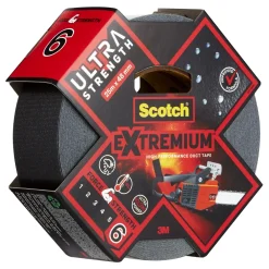 Brico 3M Scotch Ducttape Extremium Ultra Dt17 25M 48Mm- Dubbelzijdige Tape