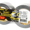 Brico 3M Scotch Ducttape Universal Grijs 25M 48Mm- Dubbelzijdige Tape