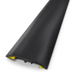 Brico 3M Universele Drempel Geborsteld Aluminium Zwart 37Mm/83Cm- Profielen