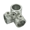 Brico Mac Lean Buis O28Mm Aluminium 1M- Steigerbuizen