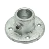 Brico Mac Lean Buis O28Mm Staal Gegalvaniseerd 2M- Steigerbuizen