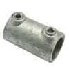Brico Mac Lean Buis O28Mm Staal Gegalvaniseerd 1M- Steigerbuizen