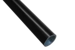 Brico Mac Lean Buis Zwart O28Mm 1M- Steigerbuizen