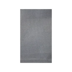 Brico Madeco 3896 Verticale Lamellen 5 Stuks Brandwerend Lichtdoorlatend Grijs 8,9 X 280 Cm- Lamellen