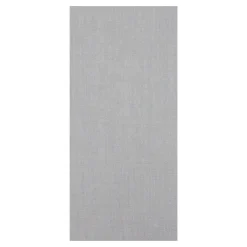 Brico Madeco 4196 Verticale Lamellen Compleet 127Mm Lichtdoorlatend Grijs 150X260Cm- Lamellen