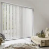 Brico Madeco 3120 Verticale Lamellen Alaska 5 Stuks Wit 8,9 X 260 Cm- Lamellen