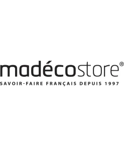 Brico Madeco 3223 Verticale Lamellen 5 Stuks Beige 8,9 X 280 Cm- Lamellen