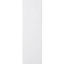Brico Madeco 3316 Verticale Lamellen 5 Stuks Brandwerend Lichtdoorlatend Wit 8,9 X 280 Cm- Lamellen