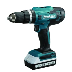 Boormachines|Brico Makita Accu Schroef-/Klopboormachine Hp488Dwae 18V