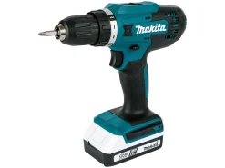 Boormachines|Brico Makita Accuboormachine + Decoupeerzaag Dk18928Ax1 18V (2 Accu'S)