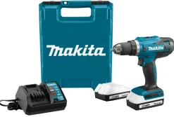 Boormachines|Brico Makita Accuschroefboormachine Df488Dwae 18V (2 Accu'S)