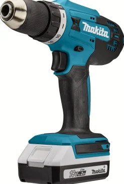 Boormachines|Brico Makita Accuschroefboormachine Df488Dwae 18V (2 Accu'S)