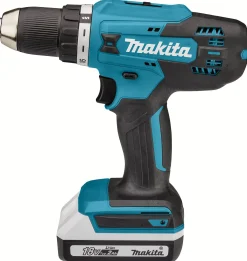 Boormachines|Brico Makita Accuschroefboormachine Df488Dwae 18V (2 Accu'S)