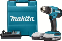 Boormachines|Brico Makita Accuschroefboormachine Df488Dwae 18V (2 Accu'S)