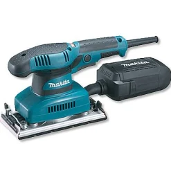Schuurmachines|Brico Makita Vlakschuurmachine 'Bo3711' 190W
