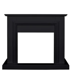 Brico Manor House Schouwombouw Liam 110X95X34Cm Zwart