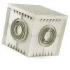 Waterafvoer|Brico Martens Inspectieput Universeel Grijs 20 X 20 Cm