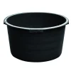 Bouwafval|Brico Martens Metselkuip Zwart 65L