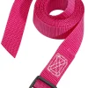 Brico Master Lock Band Met Pvc Gesp 1,80Mx25Mm 2 Stuks Geassorteerde Kleuren- Spanbanden
