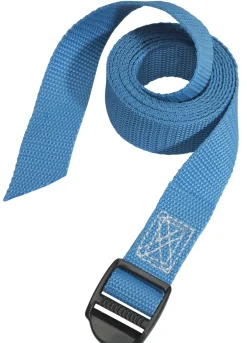 Brico Master Lock Band Met Pvc Gesp 1,80Mx25Mm 2 Stuks Geassorteerde Kleuren- Spanbanden