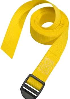 Brico Master Lock Band Met Pvc Gesp 1,80Mx25Mm 2 Stuks Geassorteerde Kleuren- Spanbanden
