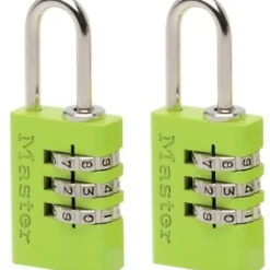 Brico Master Lock Hangslot 20Mm 2St.- Hangsloten