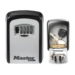 Brico Master Lock Sleutelkluis Select Access 5401Eurd 118X83X34Mm- Kluizen